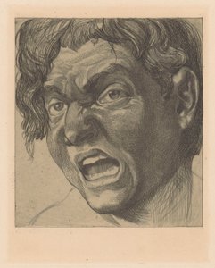 homem Gapende de Johannes Josephus Aarts