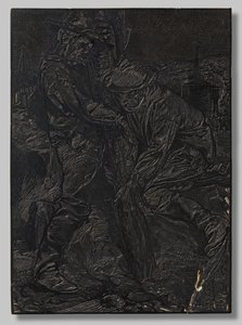 Trabalhadores de terra de Johannes Josephus Aarts