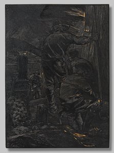Earthworkers de Johannes Josephus Aarts