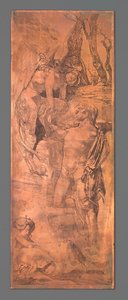 Homem e Esfinge de Johannes Josephus Aarts