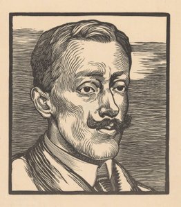 Retrato de François Gerard Waller de Johannes Josephus Aarts