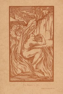 Rebellen in de hel
Os Rebeldes no Inferno (título sobre o objecto) de Johannes Josephus Aarts