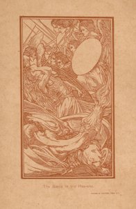 Strijd in de hemel
A Batalha nos Céus (título sobre o objecto) de Johannes Josephus Aarts
