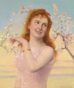Johannes Kleinschmidt Magia da primavera de Johannes Kleinschmidt