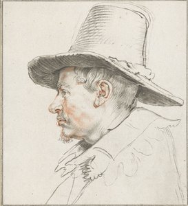Retrato de um homem desconhecido