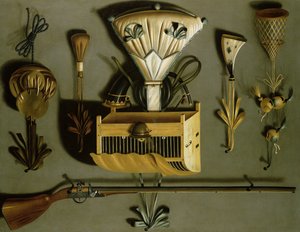 Caça Equipamento