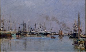 Porto em Antuérpia