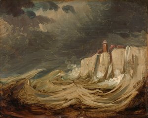 Tempestades na Costa de Johannes Tavenraat