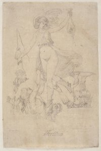 Fortuna de Johannes Wiedewelt