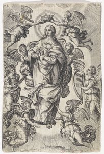 Ascensão de Maria