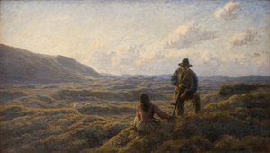 Idílio na charneca de Johannes Wilhjelm