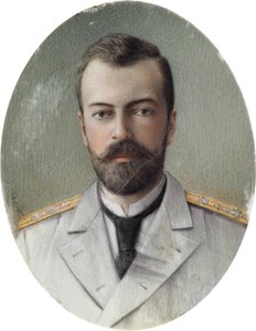 Grão-Duque Alexandre Mikhailovich de Johannes Zehngraf