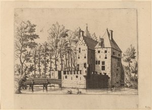 Castelo com Ponte Elevatória