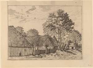 Fazendas de Johannes and Lucas van Doetechum after Master of the Small Landscapes
