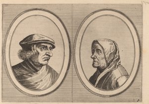 "Joris Ysegrim" e "Quastighe Jopje"