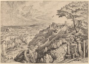 S. Hieronymus in Deserto (São Jerônimo no Deserto)