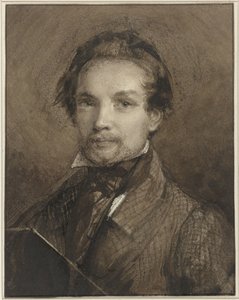 Autorretrato de Johannes de Mare de Johannes de Mare