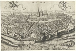 Vista de Ypres