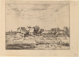 Fazendas de Johannes van Doetechum, the Elder and Lucas
