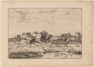 Fazendas de Johannes van Doetechum, the Elder and Lucas