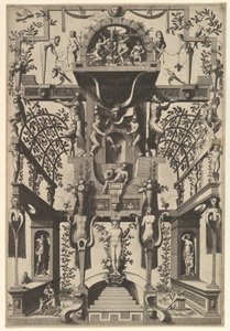 Decoração Grotesca Moderna, 1557.