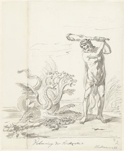 Destruição da Aristocracia, decoração sobre o Westermarkt, 1795
Destruição da Aristocracia (título sobre o objecto) de Johannes van Dregt (rejected attribution)