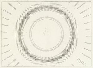 The Beatific Vision, Paradise, Canto 33 (gravura)