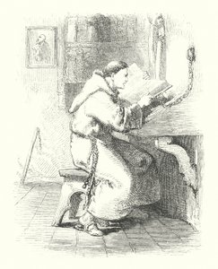 O Verdadeiro Guia (gravura) de John (after) Gilbert