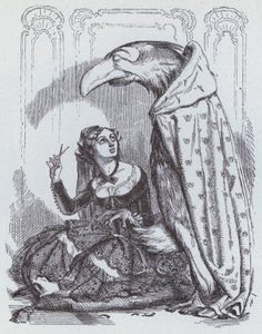 A Águia no Amor (litho)