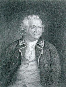 Major General Israel Putnam (1718-90) gravado por W. Humphreys (gravura)