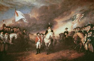 Rendição de Cornwallis em Yorktown