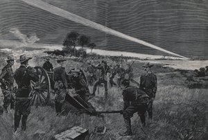 Tropas americanas desembarcam na baía de Daiquiri, artilharia abrindo fogo, 24 de junho de Walter Charles Mills