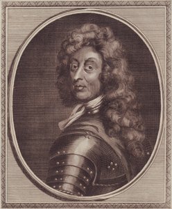 Retrato do General alemão Friedrich Hermann de Walter Charles Mills