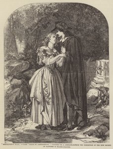 Bem da Mermaiden, vide Bride of Lammermoor de John Absolon