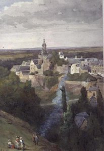 Moncontour, Bretanha