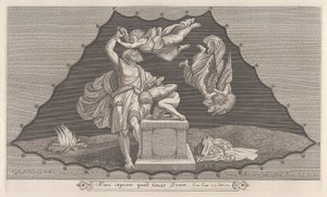 A Oferta de Abraão de John Alexander