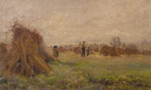 Cena da Colheita, 1885-99