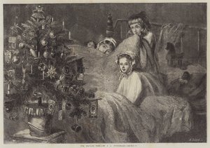 A visão privada de John Anster Fitzgerald