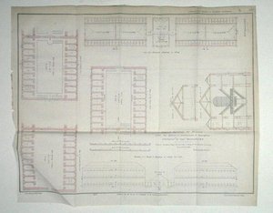 Edifícios Propostos para Prisioneiros sob o Sistema de Confinamento e Disciplina entretidos pelo Capitão Machonochie, R.N.