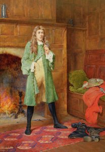 The Dashing Cavalier (um dos dois, veja também 59352)