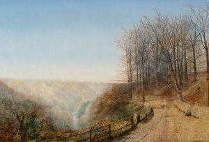  de John Atkinson Grimshaw