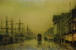 Liverpool Docas House e Salthouse Docks, Liverpool