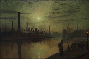  de John Atkinson Grimshaw