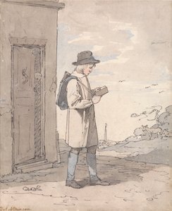 Ir à escola de John Augustus Atkinson