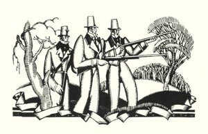 Ilustração para Don Juan por Lord Byron (lito) de John Austen