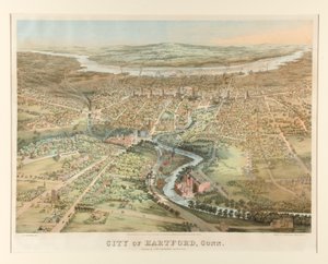 Cidade de Hartford, Conn.