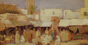Market Place, Tânger