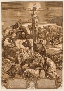 Crucificação de John Baptist Jackson