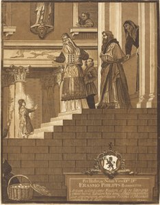 Apresentação da Virgem no Templo de John Baptist Jackson