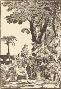 A descoberta de Moisés